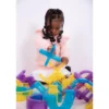 Radiant Stacking Crosses - 12 Pack