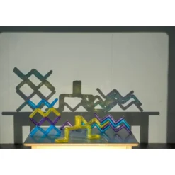 Radiant Stacking Zig Zags - 12 Pack