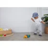 Rainbow Alligator Pull Toy