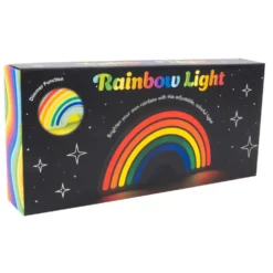 Rainbow Dimmer Light