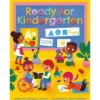 Ready For Kindergarten Hardcover Book