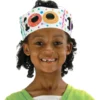 Ready-To-Decorate® 100th Day Glasses And Crowns Kit