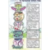 Ready-To-Decorate® Totem Pole Posters - 24 posters