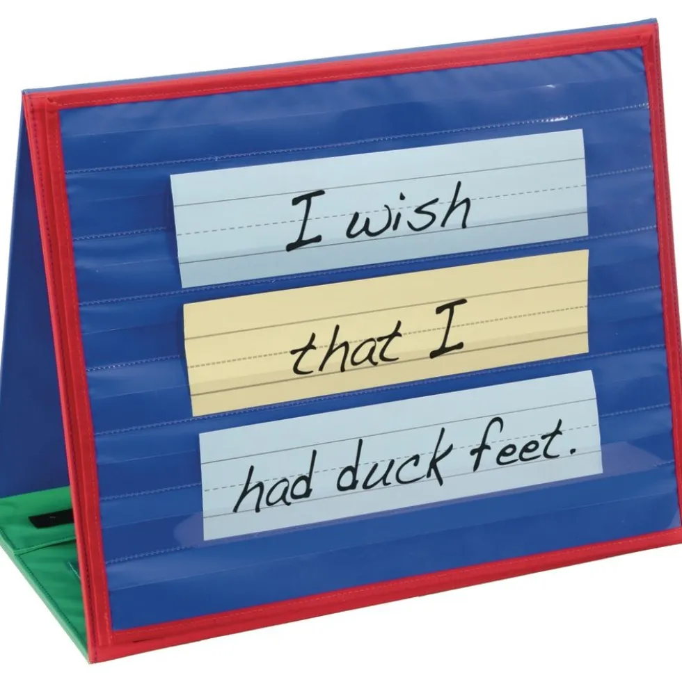 Really Good Desktop Pocket Chart™ - 1 chart