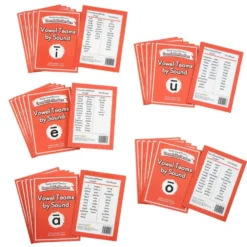 Really Good Phonics™ Decodable Readers - Vowel Teams by Sound and Diphthongs