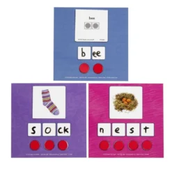 Really Good Phonics™ Sound Box Kit