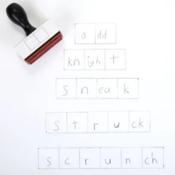 Really Good Phonics™ Sound Box Stamps Kit