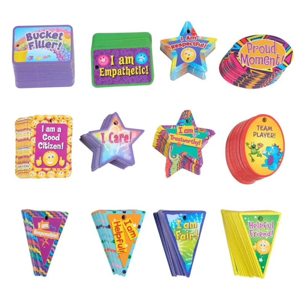 Really Good Stuff® Achievement Badges