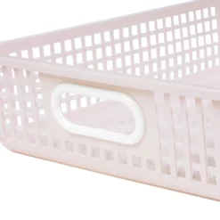 Really Good Stuff® Boho Paper Baskets - Set of 6