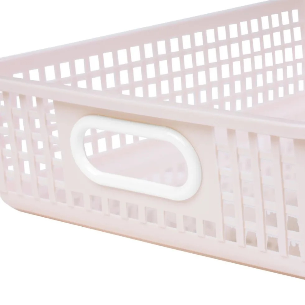 Really Good Stuff® Boho Paper Baskets - Set of 6