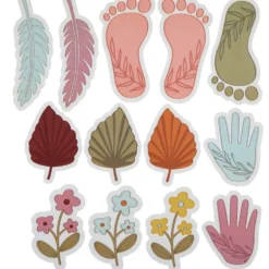 Really Good Stuff® Boho Sensory Path