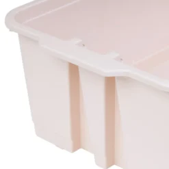 Really Good Stuff® Boho Stacking Bins - Set of 6