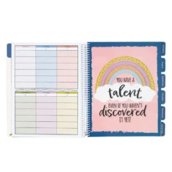 Really Good Stuff® Boho Teacher Planner