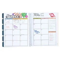 Really Good Stuff® Boho Teacher Planner