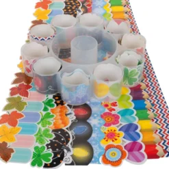 Really Good Stuff® Border Hoarder - Clear