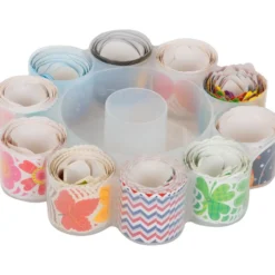 Really Good Stuff® Border Hoarder - Clear