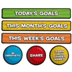 Really Good Stuff® Building Relationships Gumball Activity
