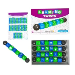 Really Good Stuff® Calming Twists™ - Set of 5
