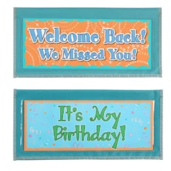 Really Good Stuff® Chair Toppers-Set of 2