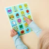 Really Good Stuff® Communication Reference Cards - Set of 12