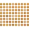 Really Good Stuff® Cookie Jar Numbers Math Game