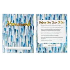 Really Good Stuff® Cool and Calm Homework Folders - Set of 12