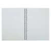 Really Good Stuff® Cool and Calm Dot Grid Spiral Journals - Set of 6