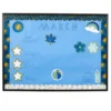 Really Good Stuff® Cool & Calm Borders & Accents Bulletin Board Classroom Pack - 432 Pieces