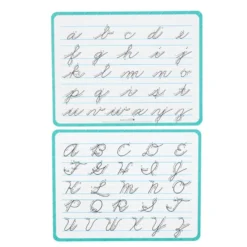 Really Good Stuff® Cursive Writing & Signature Class Pack - Set of 4