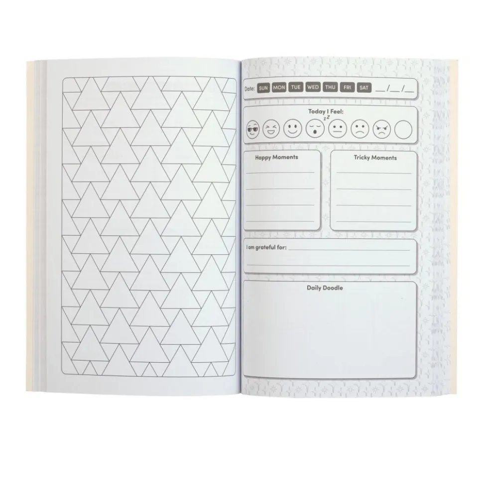 Really Good Stuff® Daily Doodle Journal