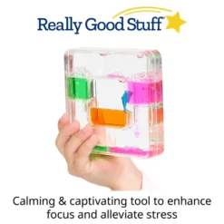 Really Good Stuff® Dolphin Liquid Timer