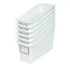 Really Good Stuff® Durable Book & Binder Holders - 6 Pack - White