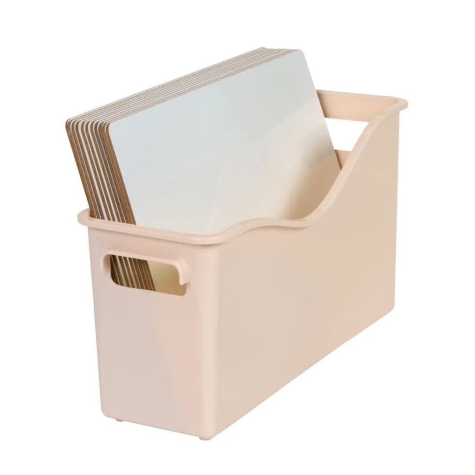 Really Good Stuff® Easy Carry Book and Binder Holder - Set of 6 - Boho
