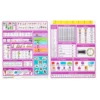 Really Good Stuff® Essential Reference Cards - Grade K - Set of 12