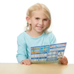 Really Good Stuff® Essential Reference Cards - Grade 1 - Set of 12