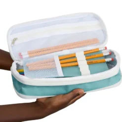 Really Good Stuff® Expandable Pencil Case