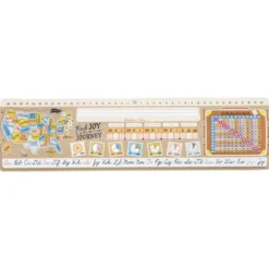 Really Good Stuff® Find Joy in the Journey Desktop Helpers™ - Set of 24