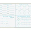 Really Good Stuff® Fractions Dry-Erase Board Set - 6 Boards