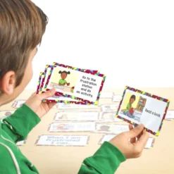 Really Good Stuff® Give Students Ideas For How To Handle Frustration