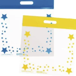 Really Good Stuff® Group-6 Color Storage Bags - Set of 12