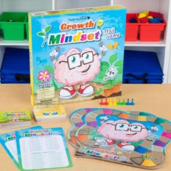 Really Good Stuff® Growth Mindset Trail Game
