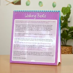 Really Good Stuff® Guided Meditation Flip Chart