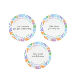Really Good Stuff® I Can Filter My Thoughts Activity