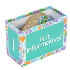 Really Good Stuff® I Can Filter My Thoughts Activity