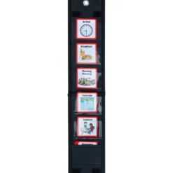 Really Good Stuff® Individual Student Visual Schedule