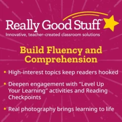Really Good Stuff® Interest-Based Readers: Space and Astronomy