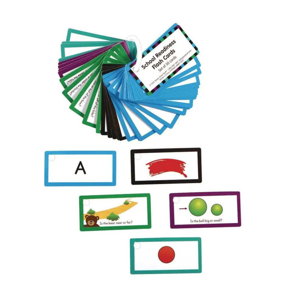 Really Good Stuff® Learning Success: Grade Pre-K - Reading, Math, & SEL