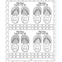 Really Good Stuff® Multiplication & Division Journals - Set of 12