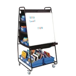 Really Good Stuff® Multi-Storage Classic Easel