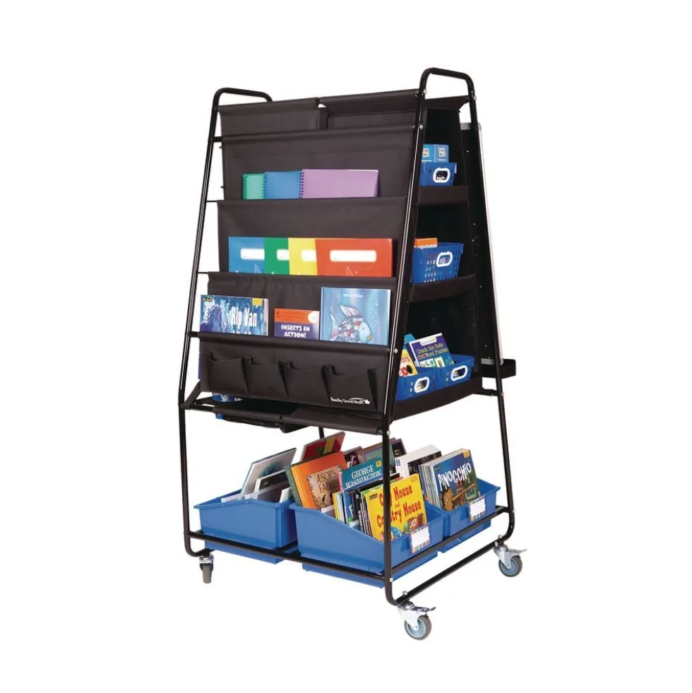Really Good Stuff® Multi-Storage Classic Easel
